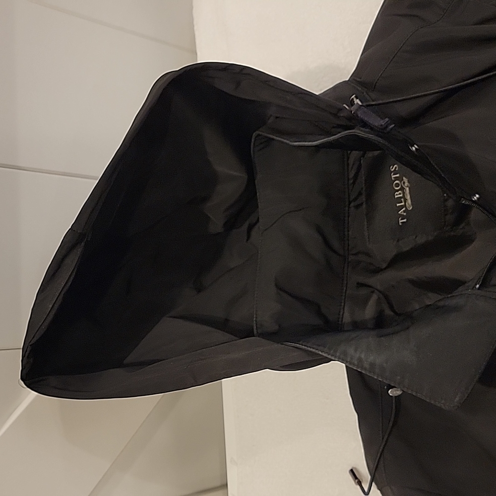 Talbots Rain Jacket - image 6